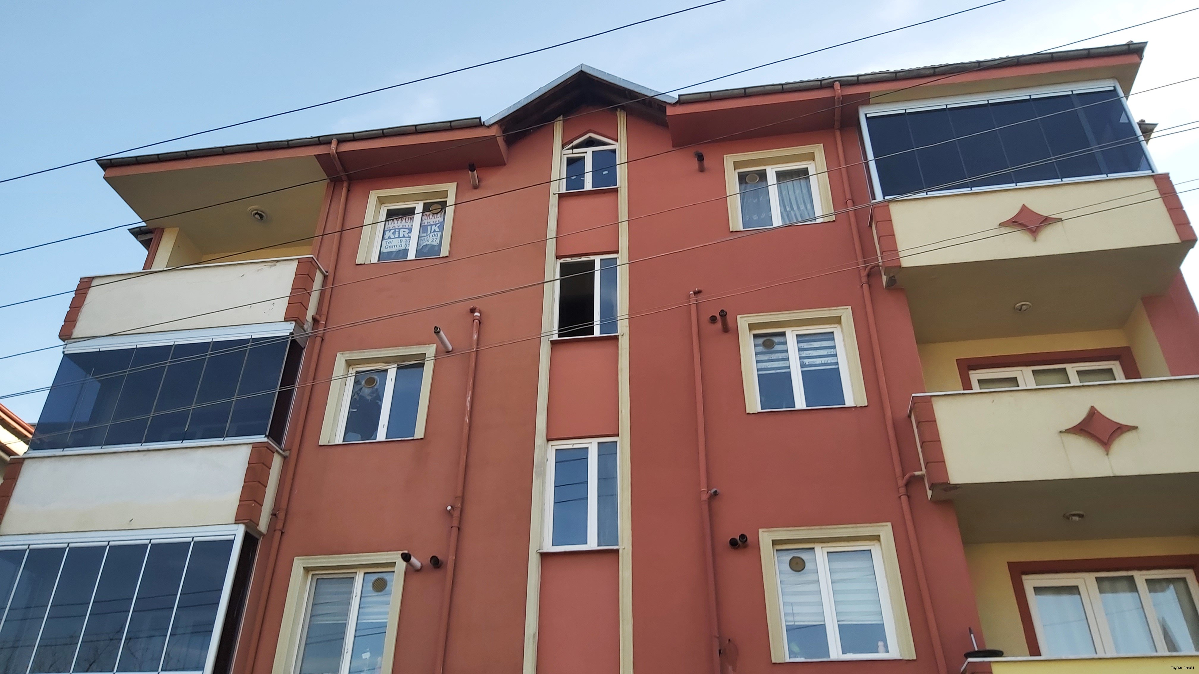 DAĞ EVLERİ KİRALIK EV