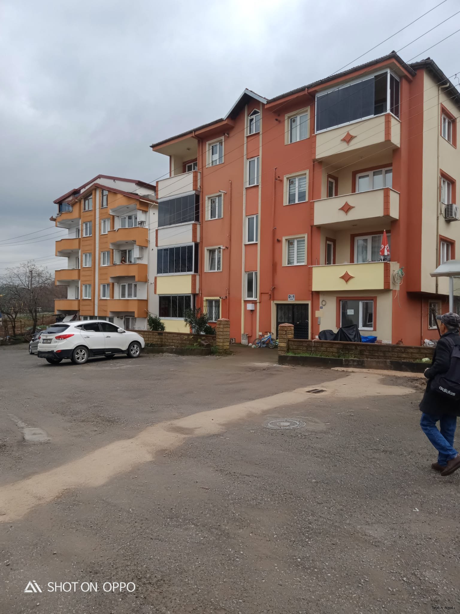 KEPEZ DAĞEVLERİ KİRALIK EV